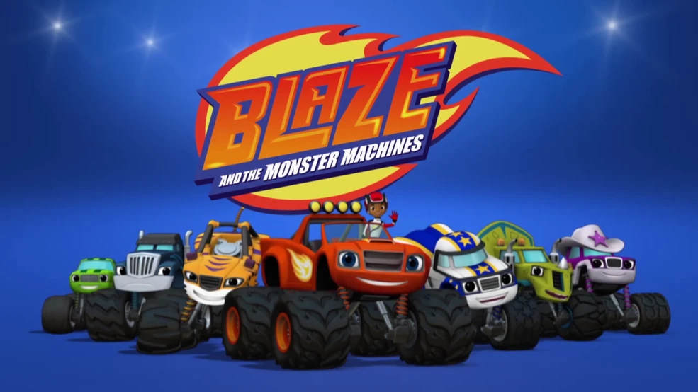 Blaze and The Monster Machines Company Values